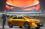 Toyota Corolla Furia Concept 2013 года